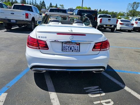 Used 2016 Mercedes-Benz E 400 Cabriolet image 4