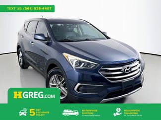 Used 2018 Hyundai Santa Fe Sport video 1