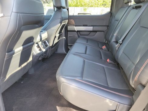 Certified 2022 Ford F150 Lariat w/ FX4 Off-Road Package image 16