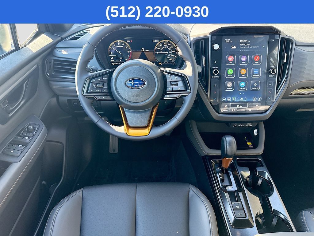 New 2026 Subaru Forester Wilderness AWD/4WD image 29