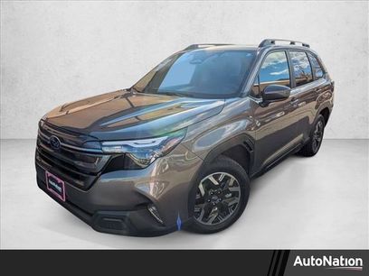 New 2025 Subaru Forester Premium