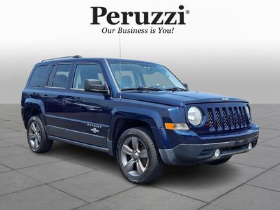 Used 2014 Jeep Patriot Latitude w/ Freedom Edition Package