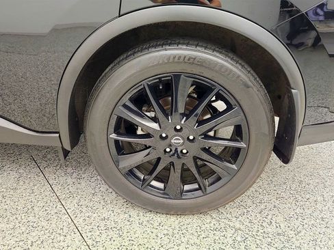 Used 2024 Nissan Murano SV w/ SV Midnight Edition Package AWD/4WD image 9
