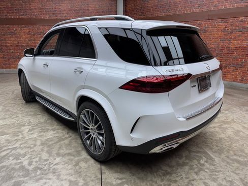 New 2026 Mercedes-Benz GLE 450 4MATIC image 3
