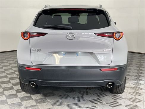 Certified 2025 MAZDA CX-30 AWD 2.5 S w/ Select Sport Pkg image 7