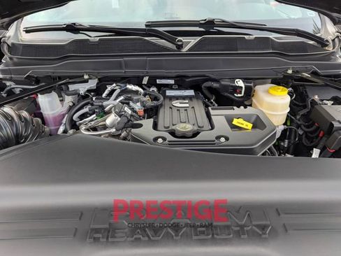 New 2026 RAM 3500 Big Horn image 30