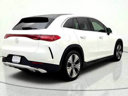Used 2024 Mercedes-Benz EQE 350+ SUV image 5