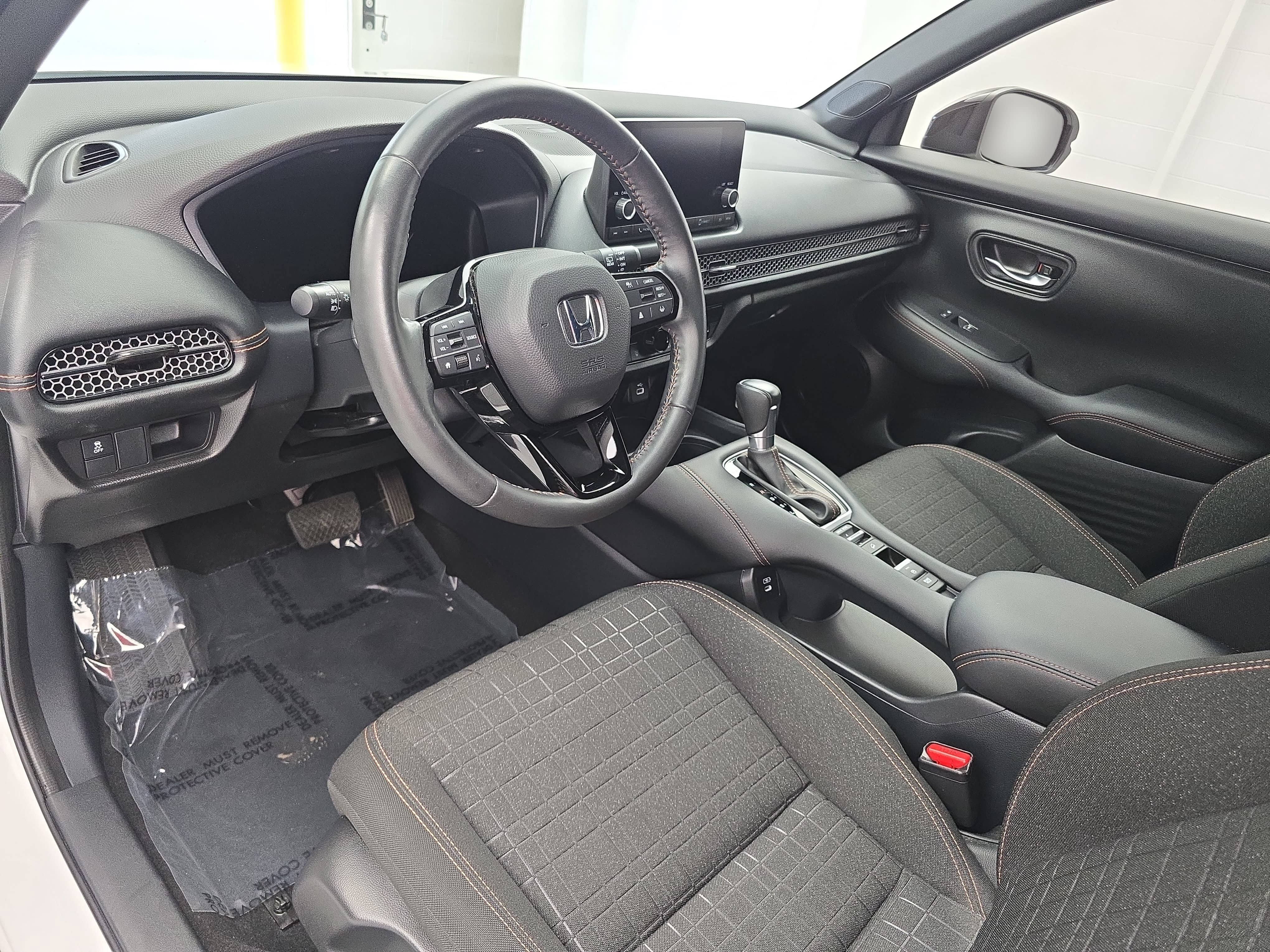 Certified 2024 Honda HR-V Sport image 15