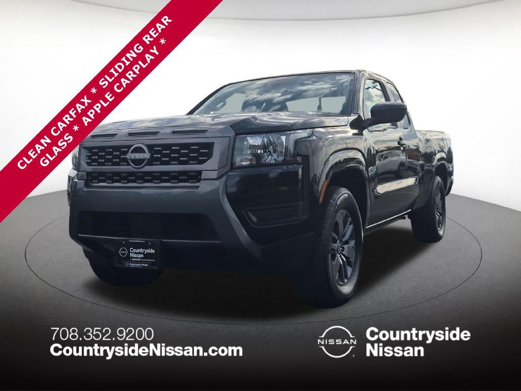 Used 2025 Nissan Frontier SV RWD image 1