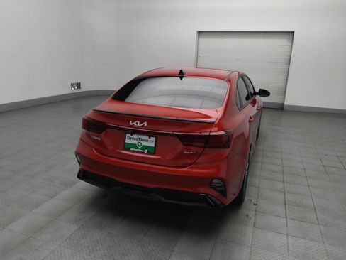 Used 2024 Kia Forte GT-Line w/ GT-Line Premium Package image 7