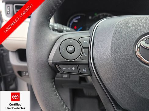 Certified 2025 Toyota RAV4 XLE Premium w/ Weather Package AWD/4WD image 30
