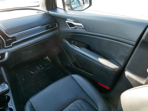 Used 2023 Kia Sportage X-Line w/ X-Line Premium Package image 11