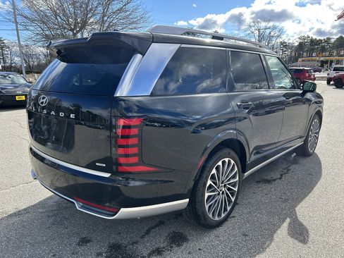 New 2026 Hyundai Palisade Calligraphy AWD/4WD image 7