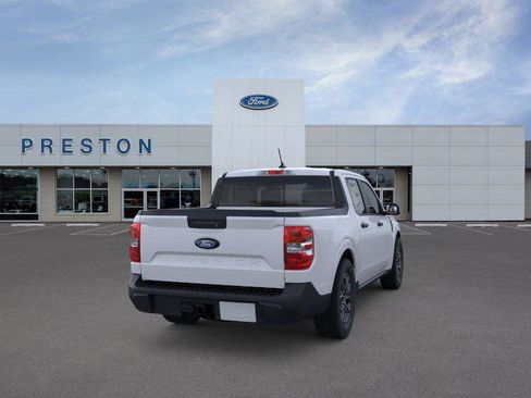New 2026 Ford Maverick XLT w/ XLT Luxury Package image 8