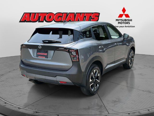 Used 2025 Nissan Kicks SV w/ Illumination Package AWD/4WD image 4