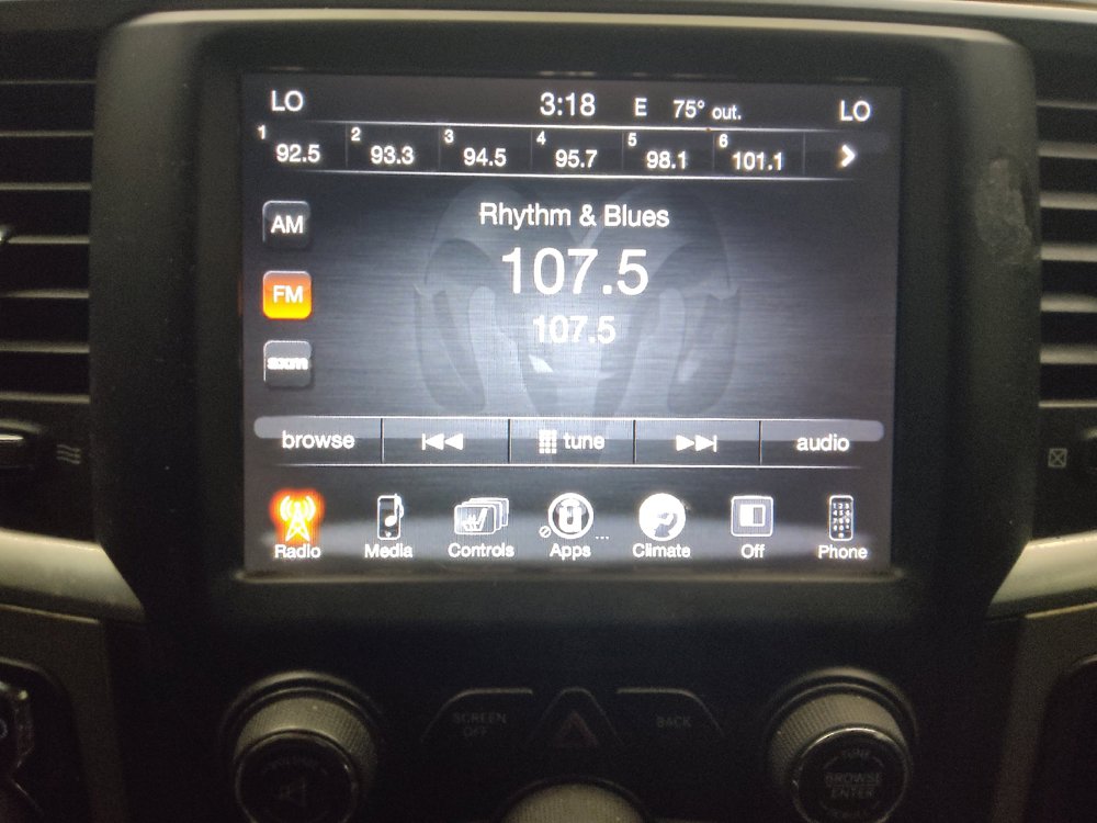 Used 2016 RAM 1500 Outdoorsman AWD/4WD image 25