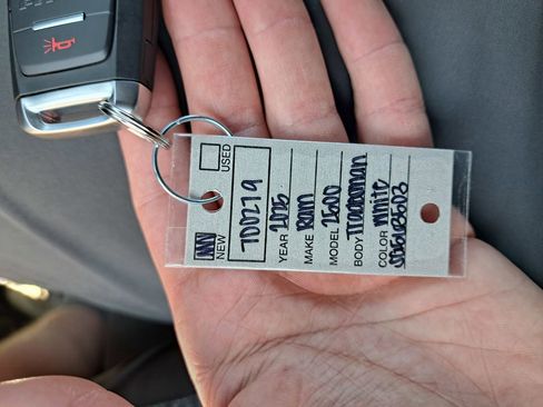 New 2025 RAM 2500 Tradesman image 37