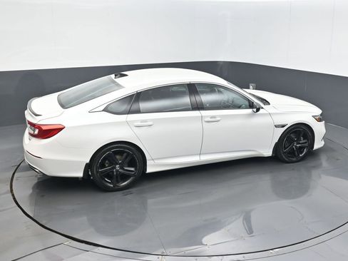 Certified 2021 Honda Accord Sport Special Edition image 24