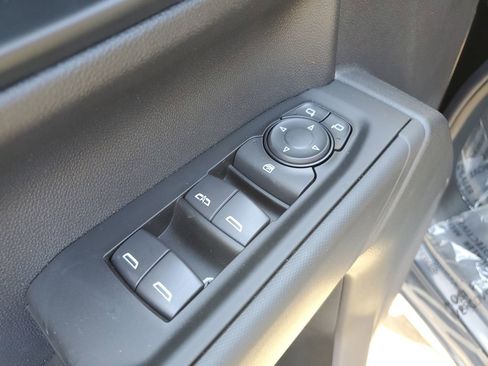 New 2026 Chevrolet Silverado 1500 Custom Trail Boss AWD/4WD image 21