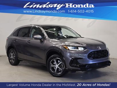 Certified 2023 Honda HR-V EX-L