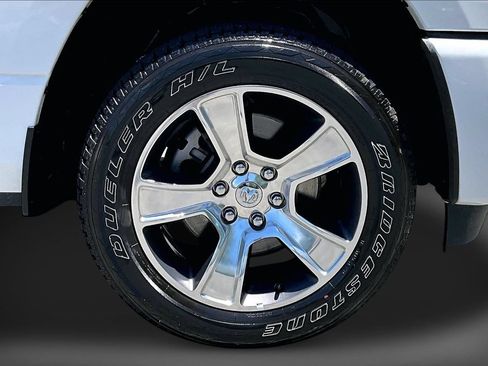 Used 2025 RAM 1500 Tradesman AWD/4WD image 31