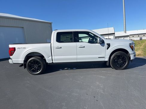New 2025 Ford F150 Platinum image 2