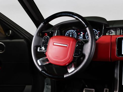Used 2021 Land Rover Range Rover SV Autobiography Dynamic image 37