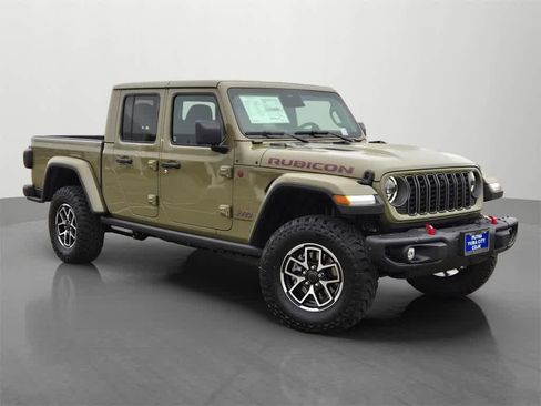 New 2026 Jeep Gladiator Rubicon image 8