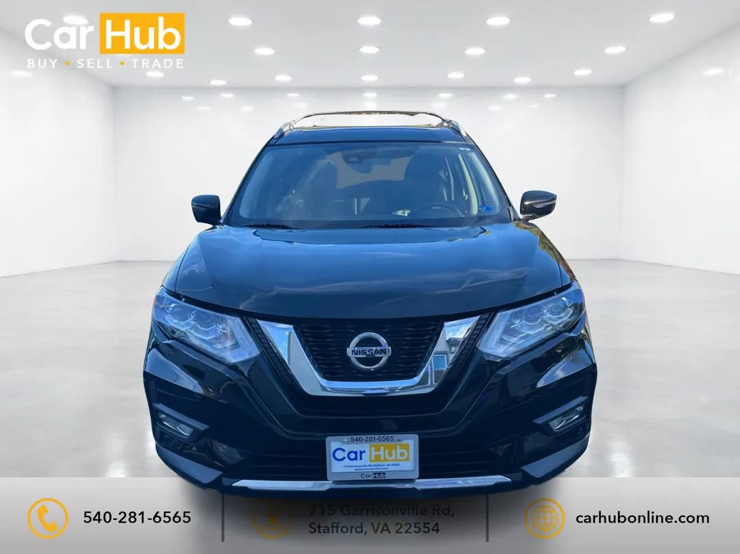 Used 2020 Nissan Rogue SL w/ Premium Package FWD image 2