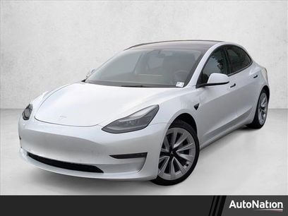 Used 2022 Tesla Model 3 Long Range