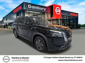 Certified 2024 Nissan Pathfinder S AWD/4WD 360° Tour