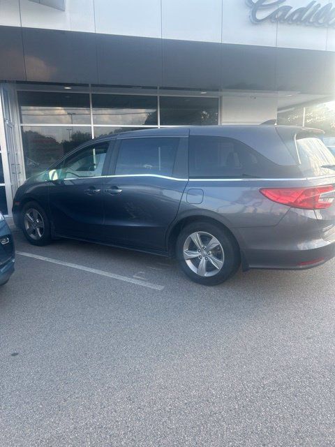 Used 2019 Honda Odyssey EX-L image 1