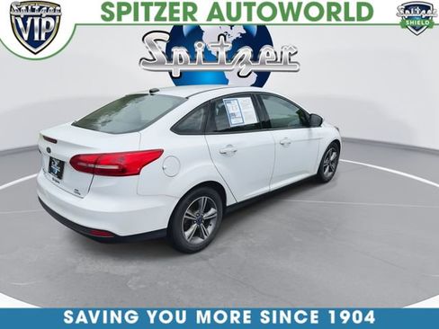 Used 2017 Ford Focus SE FWD image 10