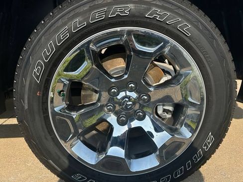Used 2026 RAM 1500 Big Horn AWD/4WD image 35