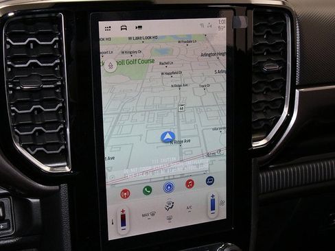 New 2025 Ford Ranger XLT AWD/4WD image 17