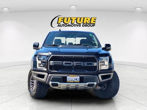 Used 2020 Ford F150 Raptor w/ Equipment Group 802A Luxury AWD/4WD image 2
