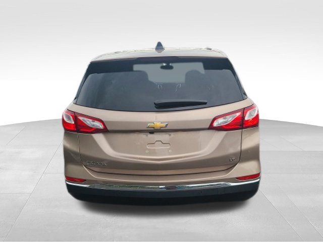 Used 2019 Chevrolet Equinox LT FWD image 4