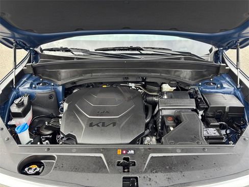 Used 2024 Kia Telluride S w/ S Sunroof Package image 47