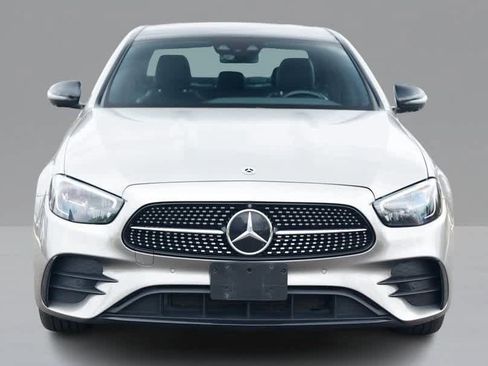 Certified 2023 Mercedes-Benz E 350 4MATIC Sedan image 2