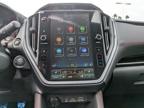 New 2025 Subaru WRX Premium w/ Accessory Package #2 image 9