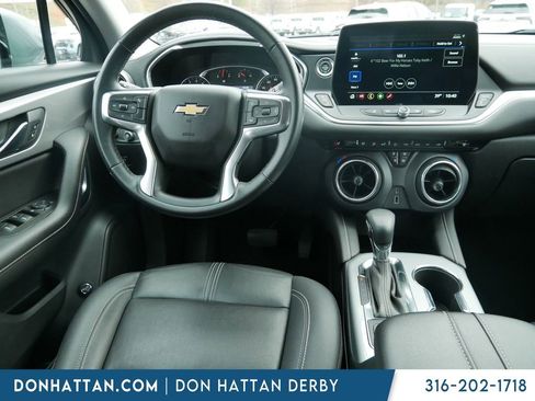 Used 2023 Chevrolet Blazer LT FWD image 11