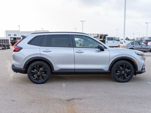 New 2026 Honda CR-V Sport Touring image 8