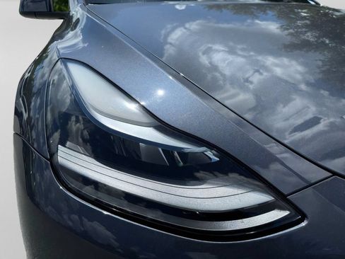 Used 2023 Tesla Model Y Long Range AWD/4WD image 4