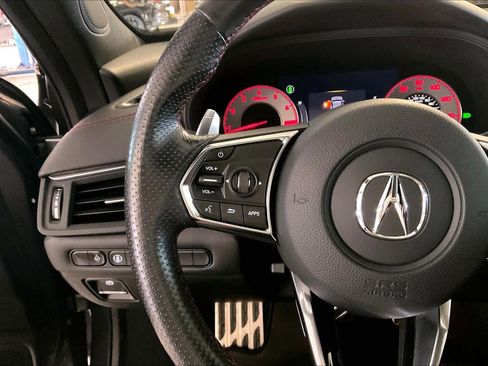 Used 2023 Acura TLX SH-AWD w/ A-SPEC Pkg image 22