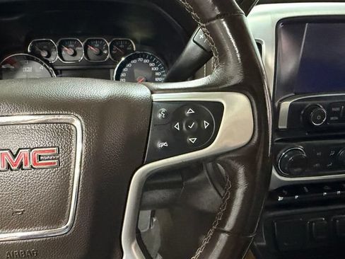 Used 2018 GMC Sierra 2500 SLT AWD/4WD image 14