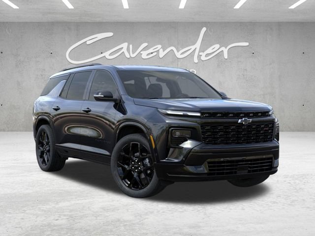 New 2026 Chevrolet Traverse RS FWD image 7