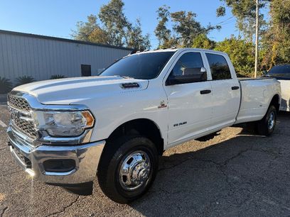 Used 2022 RAM 3500 Tradesman w/ Chrome Appearance Group