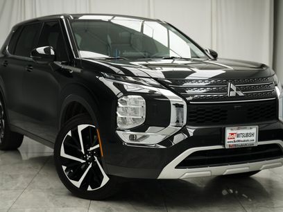 Used 2022 Mitsubishi Outlander SE