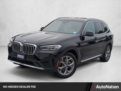 Used 2023 BMW X3 sDrive30i w/ Convenience Package