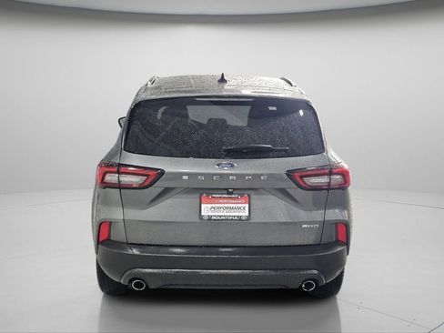 Used 2025 Ford Escape ST-Line AWD/4WD image 22
